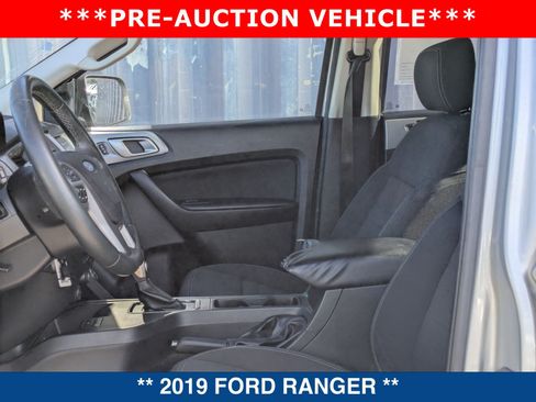 Certified 2019 Ford Ranger XLT w/ Equipment Group 302A Luxury RWD image 23