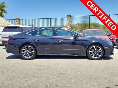 Used 2023 Hyundai Sonata SEL Plus image 24