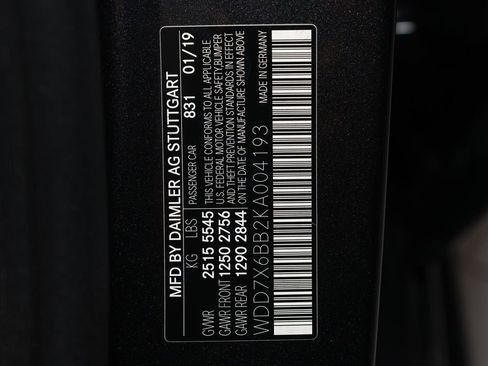 Used 2019 Mercedes-Benz AMG GT 53 image 26