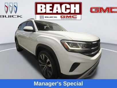 Used 2022 Volkswagen Atlas SE