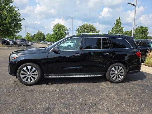 Certified 2019 Mercedes-Benz GLS 450 4MATIC image 2
