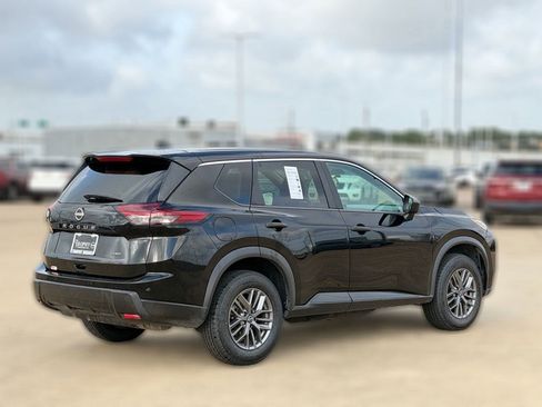 Certified 2024 Nissan Rogue S AWD/4WD image 6