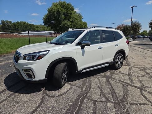 Used 2019 Subaru Forester Touring w/ Popular Package #3 AWD/4WD image 15
