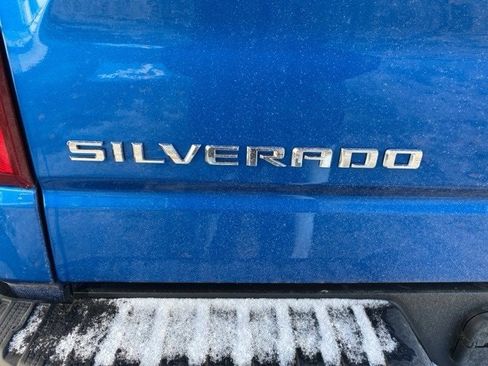 Used 2024 Chevrolet Silverado 1500 Custom Trail Boss image 11