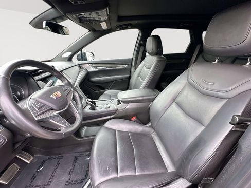 Certified 2022 Cadillac XT5 Sportv image 27