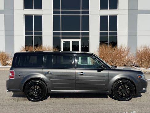 Used 2016 Ford Flex SEL w/ Equipment Group 202A FWD image 4