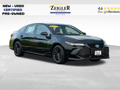 Used 2021 Toyota Avalon XSE