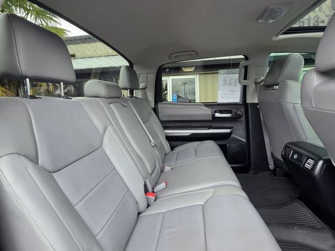 Used 2016 Toyota Tundra Limited w/ Limited Premium Package AWD/4WD image 13
