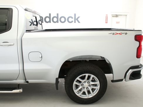 Used 2020 Chevrolet Silverado 1500 LT w/ All-Star Edition AWD/4WD image 5