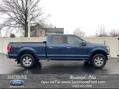 Used 2016 Ford F150 XLT w/ Equipment Group 302A Luxury
