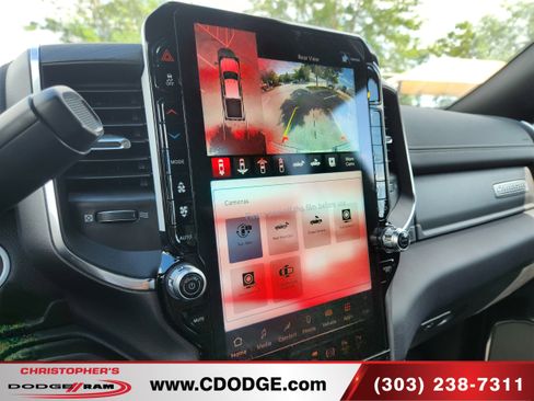 New 2026 RAM 2500 Laramie image 15