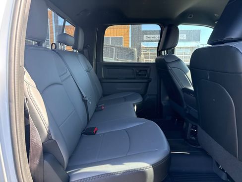 New 2026 RAM 3500 Tradesman image 15