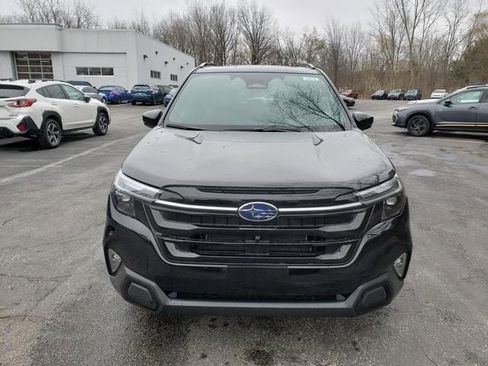 New 2026 Subaru Forester Touring image 9