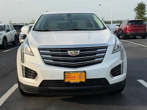 Used 2018 Cadillac XT5 Luxury FWD image 9