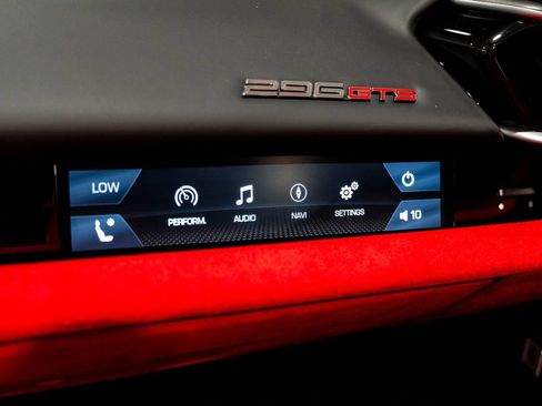 Used 2025 Ferrari 296 GTS RWD image 71