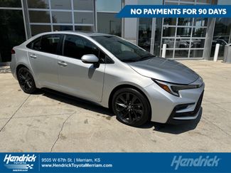 Used 2024 Toyota Corolla XSE FWD video 1