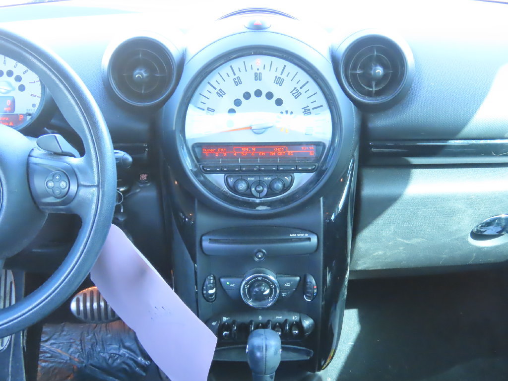 Used 2014 MINI Cooper Countryman S AWD/4WD image 8