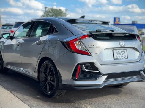 Used 2021 Honda Civic EX image 4