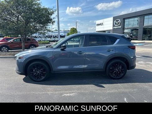 Certified 2025 MAZDA CX-5 Carbon Edition AWD/4WD image 2