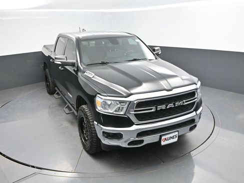 Used 2021 RAM 1500 Lone Star AWD/4WD image 31