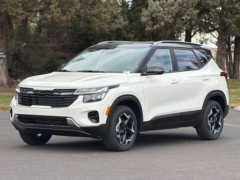 New 2026 Kia Seltos S image 8