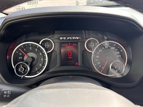 New 2026 RAM 1500 Big Horn w/ Night Edition AWD/4WD image 25
