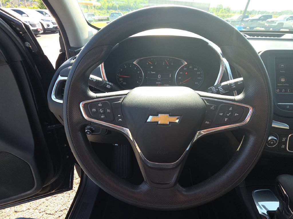 Used 2022 Chevrolet Equinox LT FWD image 17