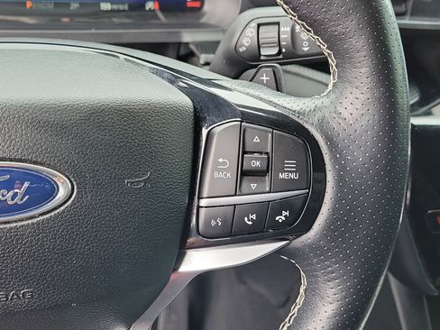 Used 2022 Ford Explorer ST w/ Equipment Group 401A image 24