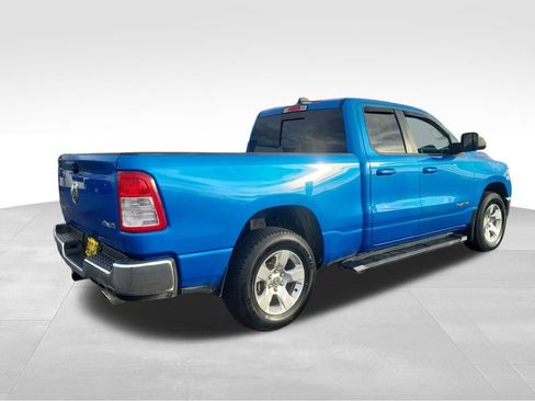 Used 2022 RAM 1500 Big Horn AWD/4WD image 11