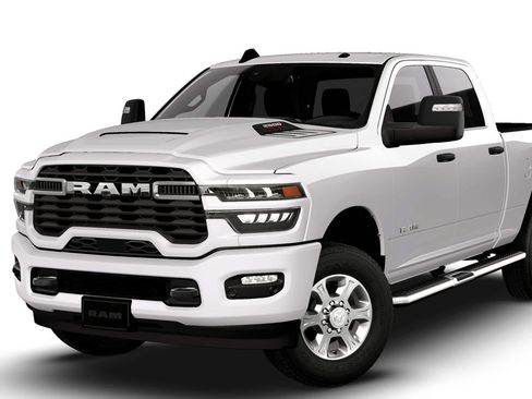 New 2026 RAM 2500 Big Horn AWD/4WD image 1