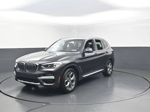 Used 2020 BMW X3 xDrive30i w/ Convenience Package AWD/4WD image 40