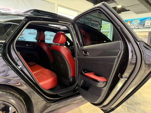 Used 2026 Kia K5 GT-Line w/ GT-Line Premium Package FWD image 35