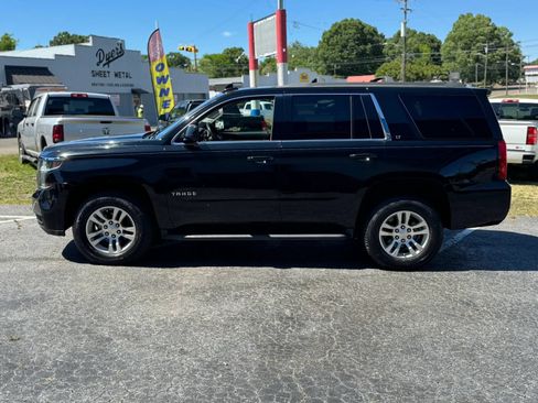 Used 2018 Chevrolet Tahoe LT AWD/4WD image 8