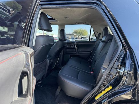 Used 2016 Toyota 4Runner Trail Premium image 24