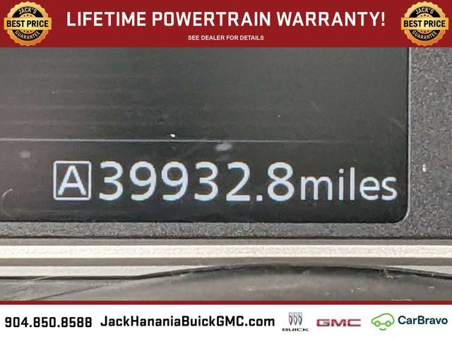Used 2020 Nissan Kicks SR w/ SR Premium Package FWD image 35