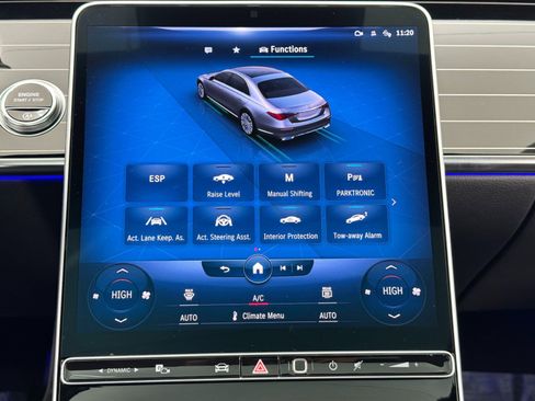 Used 2022 Mercedes-Benz S 500 4MATIC image 33