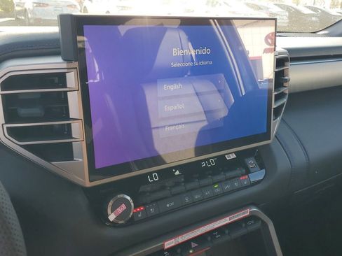 New 2026 Toyota Tundra Limited image 17