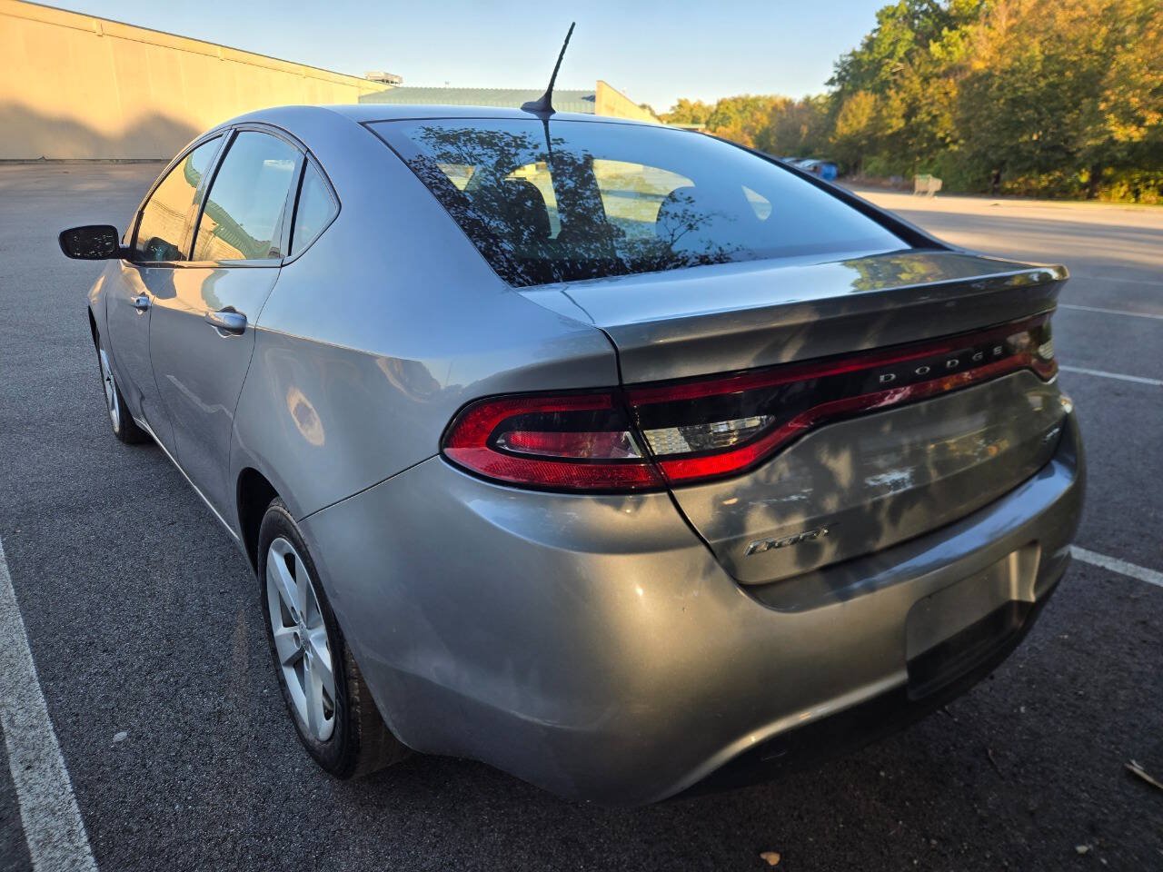 Used 2015 Dodge Dart SXT FWD image 5