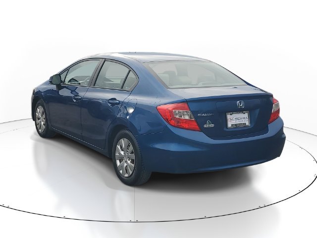 Used 2012 Honda Civic LX image 3