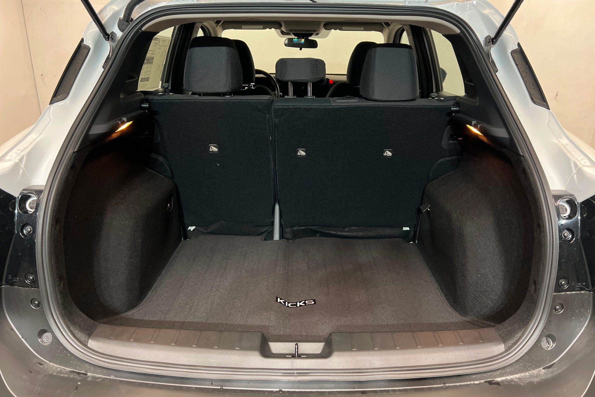 New 2026 Nissan Kicks S FWD image 22
