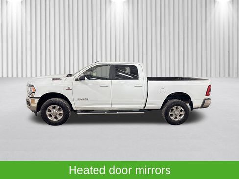 Used 2022 RAM 2500 Big Horn w/ Level 1 Equipment Group AWD/4WD image 11