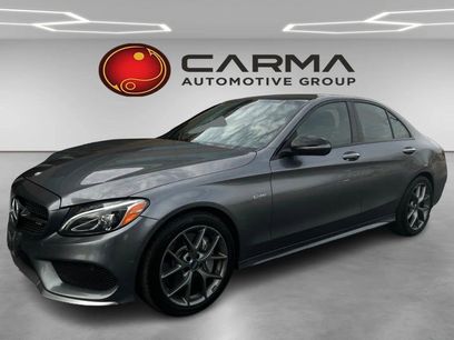 Used 2017 Mercedes-Benz C 43 AMG 4MATIC Sedan