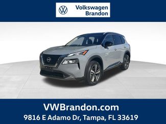 Used 2022 Nissan Rogue SL 360° Tour
