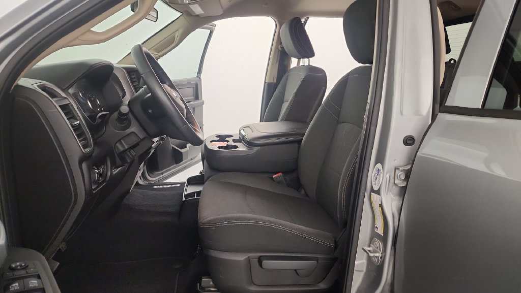 Used 2019 RAM 2500 Tradesman AWD/4WD image 14