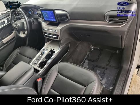 Certified 2023 Ford Explorer XLT w/ Equipment Group 202A AWD/4WD image 20