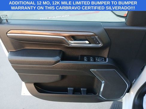 Certified 2023 Chevrolet Silverado 1500 LT Trail Boss w/ Protection Package image 23