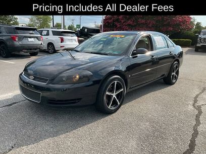 Used 2007 Chevrolet Impala LS