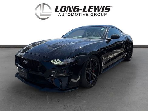 Used 2020 Ford Mustang GT image 1