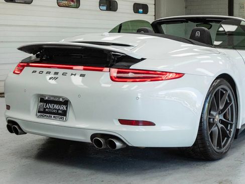 Used 2013 Porsche 911 Carrera 4S AWD/4WD image 35
