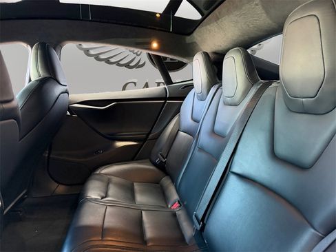 Used 2020 Tesla Model S Performance image 12